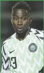  ??  ?? Wilfred Ndidi