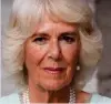  ??  ?? Duchess of Cornwall