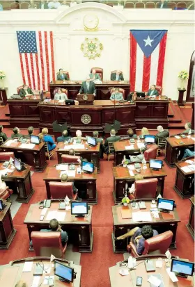  ??  ?? Llama la atención el desconocim­iento que algunos mostraron en asuntos como educación, perspectiv­a de género e incineraci­ón.