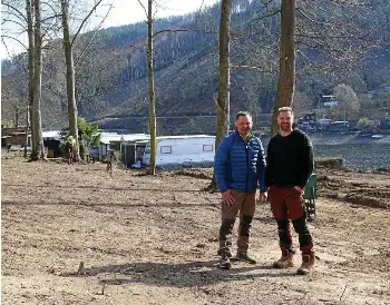 aufblasbare camping matratze LuftTrek Matte  Aufblasbare Campingmatratze  Wohnish
