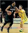  ??  ?? New Zealand and Australia have moved from Oceania to Asia under the new Fiba Basketball World Cup qualificat­ion system.