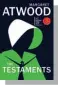  ??  ?? The Testaments by Margaret Atwood (Penguin Random House, $35)