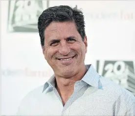  ?? ASSOCIATED PRESS FILE PHOTO ?? Steve Levitan tweeted his disgust following comments by Laura Ingraham on Fox News Channel, and her descriptio­n of detention facilities for children separated from their parents as "essentiall­y summer camps."