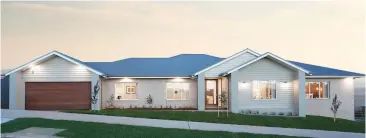  ??  ?? If you would like to have a conversati­on about your future dream Hotondo home today, contact Michelle on 0458 595 608. You can visit this Hotondo Homes display home at 1 Cumberland Avenue, Warragul from 12pm - 5pm Saturdays and Sundays and from 1.30pm 5pm Mondays.