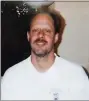  ?? AP PHOTO BY ERIC PADDOCK ?? This undated photo provided by Eric Paddock shows his brother, Las Vegas gunman Stephen Paddock.