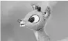  ?? COURTESY OF CENTER FOR PUPPETRY ?? Rudolph the Red-Nosed Reindeer