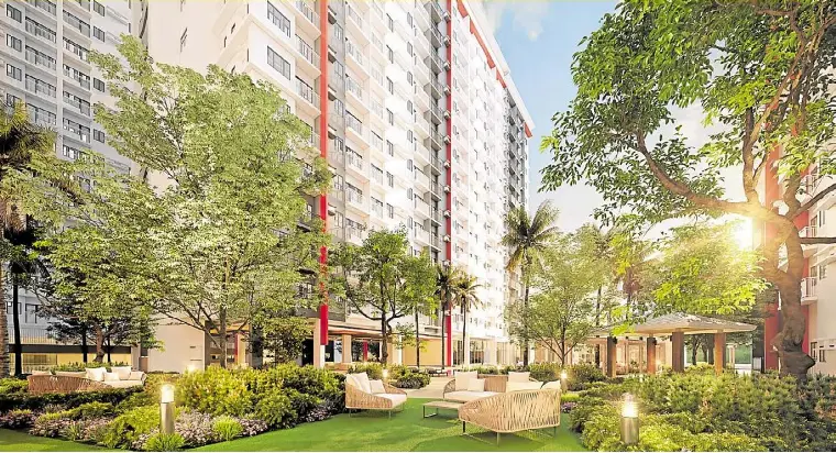 SMDC’s Bloom Residences: An oasis for city dwellers - PressReader