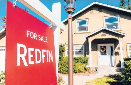  ?? DREAMSTIME ?? The nation’s most prominent discounter, Redfin, markets listing fees of 1% to 1.5%.