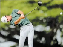  ?? JAMM AQUINO THE ASSOCIATED PRESS FILE PHOTO ?? Joaquin Niemann was a combined 45-under par at two stops in Hawaii. It wasn’t enough to earn him a victory, though, as he lost in a playoff at Kapalua and was one back at the Sony Open.