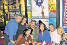  ?? Courtesy Mike Vaccaro; Anne Wermiel ?? BIG LOSS: Midtown bar Foley’s was beloved by sportswrit­ers such as The Post’s Mike Vaccaro (above). Owner Shaun Clancy (below) announced Friday it won’t be reopening.