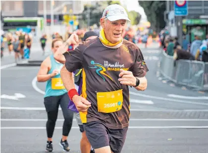 200-up for veteran runner Rod - PressReader