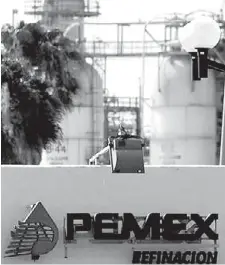  ?? (ESPECIAL) ?? PEMEX sigue dando de qué hablar.