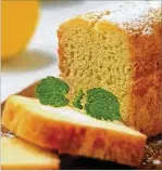  ?? AJC FILE PHOTO ?? Southern Sweets: Pound Cake CookOff is 12:30 3:30 p.m. Saturday. Free. Bill Johnson Community Activity Building, 10495 Woodstock Road, Roswell. Taste pound cake and vote for your favorite as a part of the Roswell Roots Festival this month....