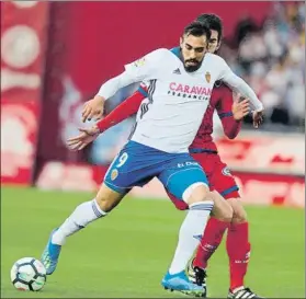  ?? FOTO: EFE ?? Borja Iglesias, el ariete casi atado El Celta, su club, aprieta y pronto habrá novedades