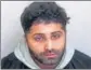  ??  ?? Charanjit Sandhu is guilty of scamming people across the UK.