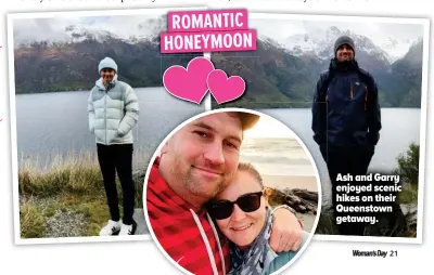  ?? ?? ROMANTIC HONEYMOON