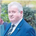  ?? Shuttersto­ck. ?? Ian Blackford.