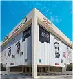  ?? Supplied ?? DEWA will give its shareholde­rs 8.23 billion dirhams in dividends.