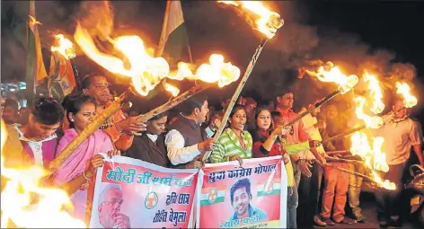  ?? HT FILE PHOTO ?? Rohith Vemula’s death uncorked pentup anger and frustratio­n that lashed campuses across India and galvanised students from marginalis­ed background­s.