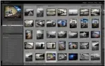  ??  ?? In Lightroom Classic you can organize your images by folder, Collection, keywords, colour labels and more