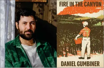  ?? COURTESY OF MARK DAVIS ?? “I wanted to incorporat­e both the land as a character and also nonhumans and animals as characters,” says Daniel Gumbiner.