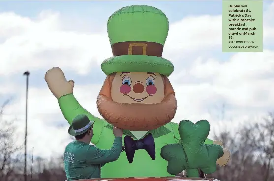 things to say on st pattys day