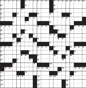 THE NEW YORK TIMES CROSSWORD - PressReader