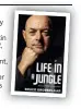  ??  ?? © Bruce Grobbelaar, 2018. Life In A Jungle by y Bruce Grobbelaar is published by deCouberti­n in Books on September 22, , priced £20. Offer price £16 (20 per cent discount, nt, with free p&amp;p) until September 23. Pre-order er at mailshop.co.uk/books s or call 0844 571 0640.