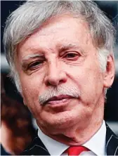  ??  ?? STAN KROENKE, ARSENAL, WORTH £6 BILLION