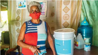 Habitat Dominicana Beneficia A 5 700 Familias En Condicion Vulnerable Frente A La Pandemia Pressreader