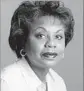  ?? Carolyn Cole Los Angeles Times ?? ANITA HILL put sexual harassment in the lexicon in 1991, testifying about Clarence Thomas.