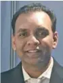  ??  ?? Mukundh Parthasara­thy Vice President-Cargo Solutions, Revenue Technology Services