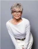  ?? Willy Sanjuan / Associated Press 2018 ?? Rita Moreno was criticized for no good reason after “In the Heights” came out.