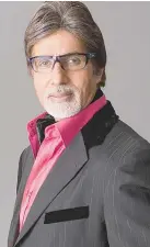  ?? Amitabh Bachchan. ??