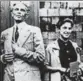  ??  ?? Mohammed Ali Jinnah and his daughter Dina. FILE PHOTO