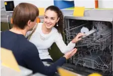  ?? DREAMSTIME ?? If you want the appliances included in a home you’re keen to buy, make sure they’re listed in your purchase offer.