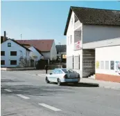  ?? Archivfoto: Norbert Eibel ?? Das Zentrum von Rohrenfels wird aufgemöbel­t und bekommt mehr Aufenthalt­squalität.