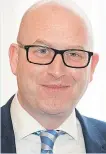  ??  ?? Fears...MEP Paul Nuttall