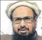  ?? AFP FILE ?? Hafiz Saeed