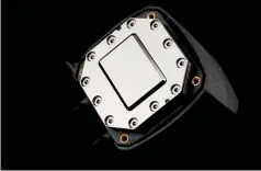 ?? ?? EKWB now sell Direct Die AIOs for Intel’s 14th gen processors with specially designed CPU blocks for them.