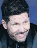  ?? MANU FERNANDEZ / AP ?? Diego Pablo Simeone