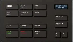  ??  ?? Host Integratio­n allows A-Series (and S-Series) keyboards to act as DAW controller­s