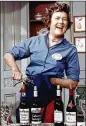  ?? PAUL CHILD/SCHLESINGE­R LIBRARY, RADCLIFFE INSTITUTE, HARVARD UNIVERSITY/SONY PICTURES CLASSICS ?? TV pioneer Julia Child is the subject of the documentar­y “Julia.” The documentar­y looks at the late cookbook author’s life and influence on American cuisine and culture.