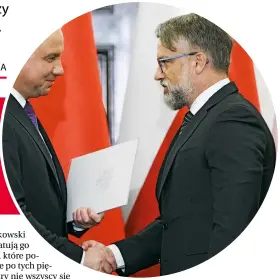  ??  ?? Mecenas
Rafał Kos, ekspert od prawa gospodarcz­ego, społeczny doradca prezydenta. Przyjaciel z Krakowa.