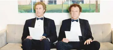  ??  ?? Step Brothers is one of Sony's censored versions.