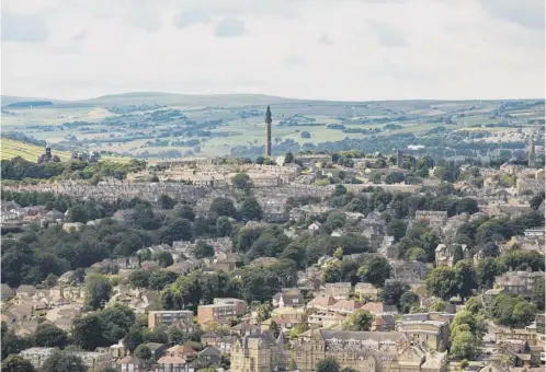  ??  ?? HEROES: Calderdale folk have rallied to get through the pandemic. The ‘roadmap’ out of lockdown and Covid jabs programme now offers hope.