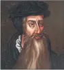  ??  ?? JOHN KNOX: Writings did have an impact outside of Scotland.