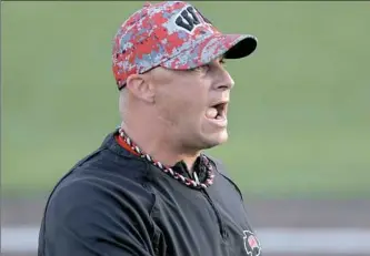  ??  ?? Bryan Cornell has won three WPIAL titles as West Allegheny's baseball coach and been part of seven other WPIAL championsh­ips as a West Allegheny football assistant.