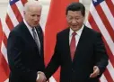  ?? GETTy imAgES fiLE ?? STAY ALERT: President Joe Biden, left, must remain alert to the authoritar­ian impulses of Chinese President Xi Jinping.