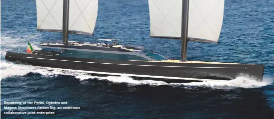 Dynarig makes a comeback - PressReader